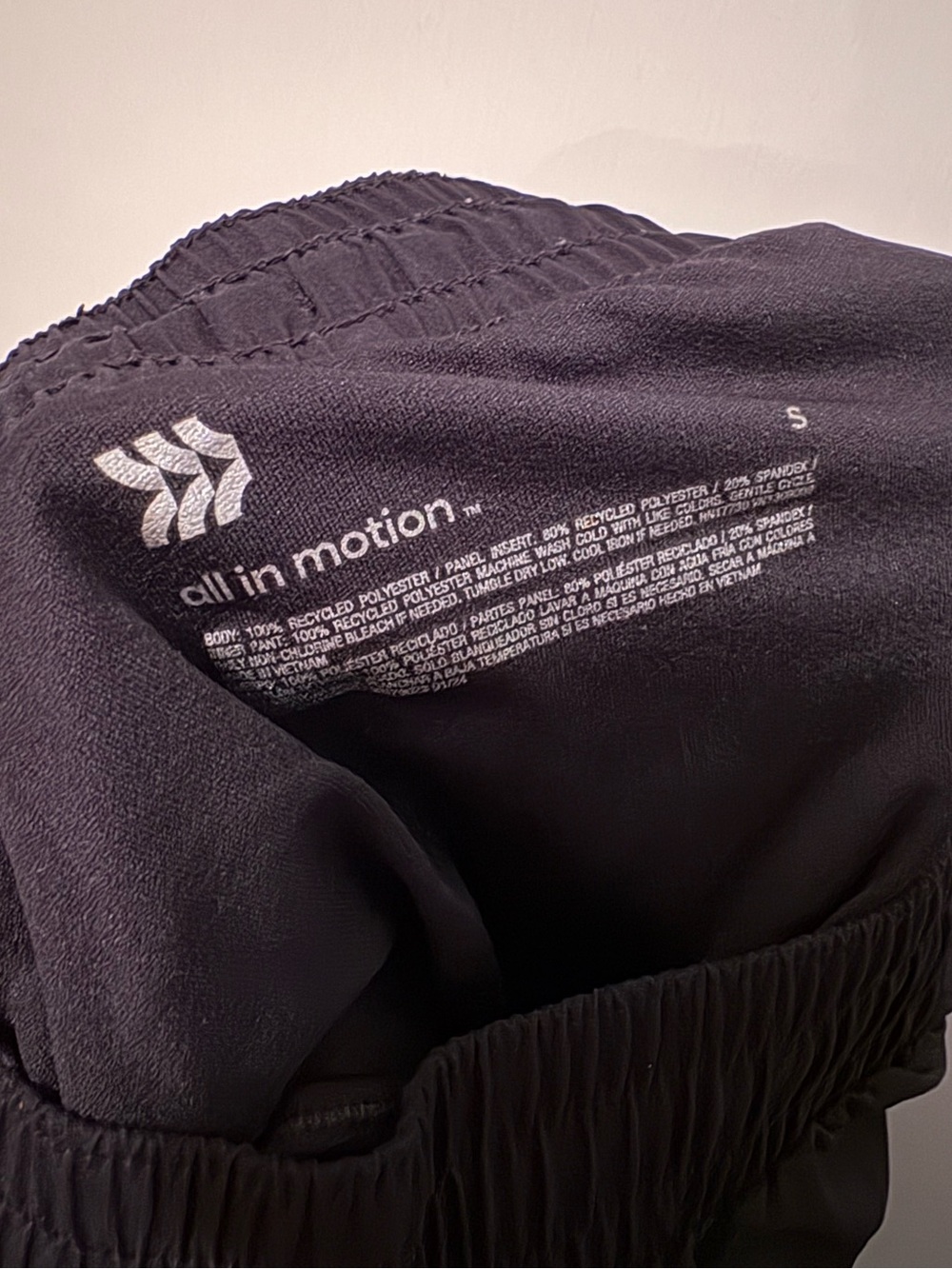 All In Motion Running Shorts - Picture 4 of 4